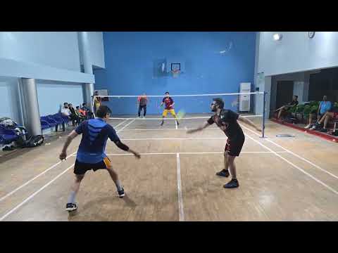 New Live Badminton Showdown 2025 | Top Players in Action!#BadmintonLive #LiveBadminton #BadmintonMat