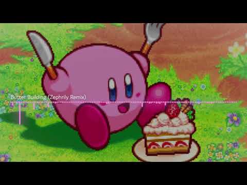 Kirby's Adventure - Butter Building (Zephrily Remix)