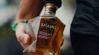 SHĀNG: Born from Two Worlds