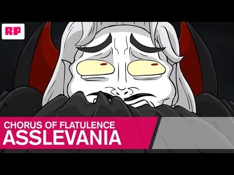Asslevania : Chorus of Flatulence