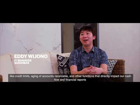 SAP Business One Success Story - PT. Dekoramik Perdana (Sandimas)