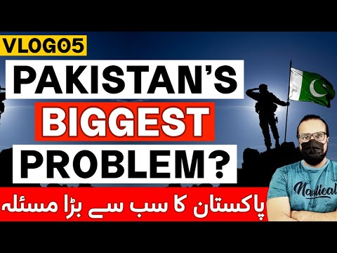 Pakistan's BIGGEST Problem: Not Surprising at All - GKVLOG02