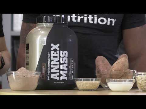 CN Crew | Annex Mass Gainer | CompleteNutrition.com