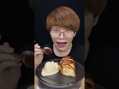 วิธีกินปังเนยโสดที่อาฟเตอร์ยูไม่ได้บอก #รีวิวเซเว่น #อร่อยบอกต่อ #toast #shorts