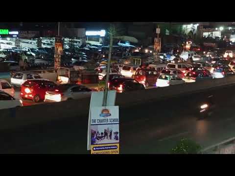 Traffic Jam | Psl | Rawalpindi