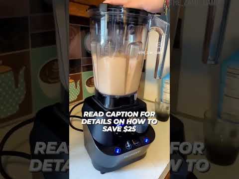 NuWave Infinity Blender