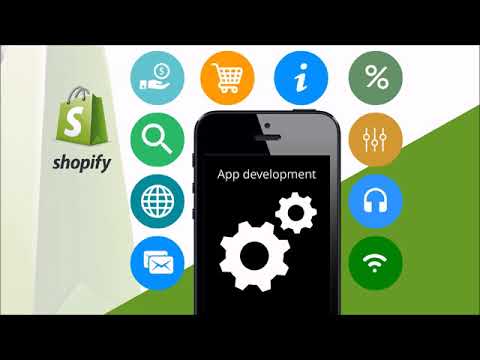 SynapseWebsolutions Shopify App Development