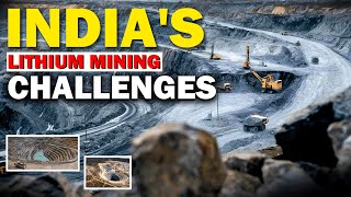 India's Lithium Mining Challenges | Deserving India Mentoring for IAS