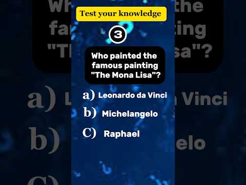Test your knowledge IQ test #quiz #challenge #IQ test #knowledge #brainchallenge
