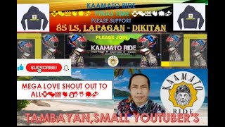 85 LIVE STREAM for WH Please Join,  Small you-tuber's Tambayan promote your Channel
