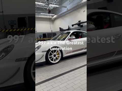 Pristine 997.2 GT3RS 3.8 and 997.2 GT3RS 4.0 aka as good as it get #peakporsche #997heaven #40GT3RS