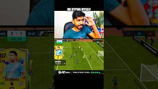 F2P Savinho Scores - Perfect Vision & Execution #fcmobile