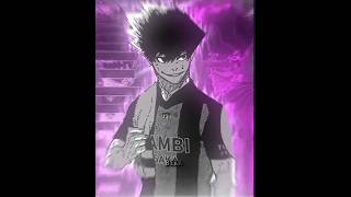 The Future Captain of Japan 🇯🇵 Karasu Tabito ~ [Blue Lock] #edit