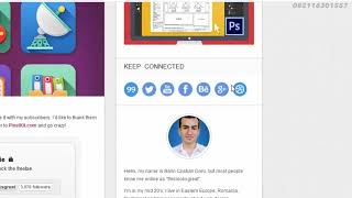 MASTER WEB DESIGN IN PHOTOSHOP   my story