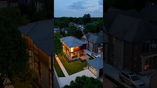 Modern features. Clean lines. Effortless design #architect #exteriordesign #homeexterior