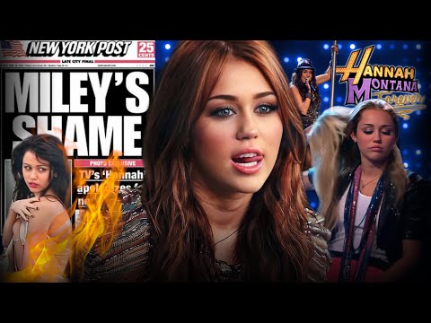 The Exploitation of Miley Cyrus | Deep Dive