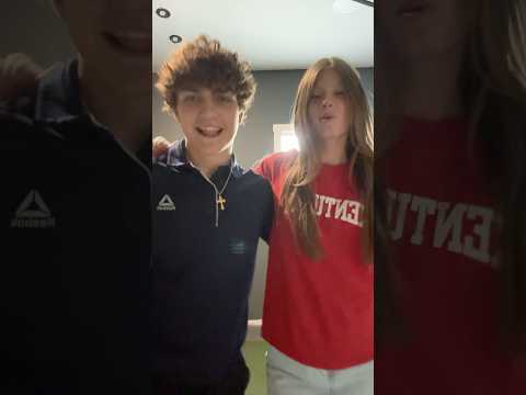 Yall think my bf a lil zesty?? #music #rock #friends #besties #boyfriend #love #girlfriends #couple