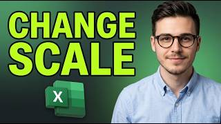 How to Change The Scale on an Excel Graph [2026 Fast Tutorial]