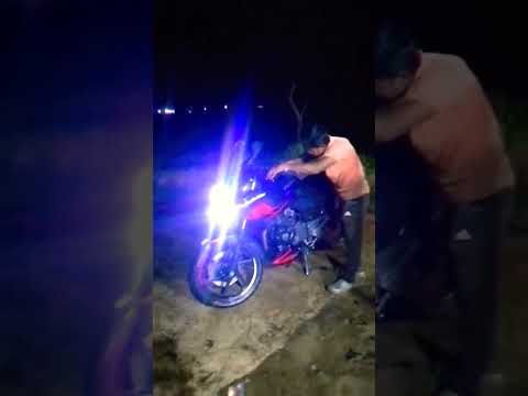 Pulsar 220 short video Ride inform 🤩😱