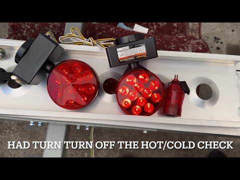 BMW LED retrofit and troubleshooting.