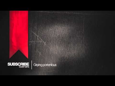 SUBSCRIBE - Griping portentous