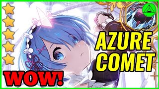 AZURE COMET is SO GOOD! ☄️ (Arena & RTA) Epic Seven x Re:Zero