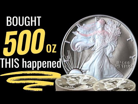 He Bought a Monster Box of Silver Eagles… Now He’s WARNING EVERYONE
