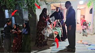 Different narratives: The second wife's and Ali's perspectives on the conflicts