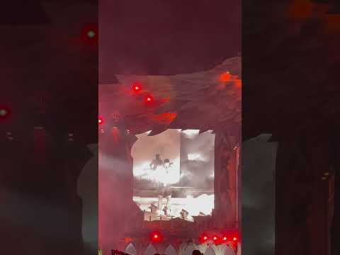 Imagine Dragons - Thunder @untoldfestival #imaginedragonsthunder #imaginedragonsconcert