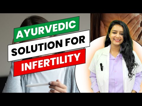 Effective Ayurvedic Cure for Infertility |  Treat Your Infertility for Pregnancy