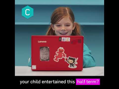 Amazing Art + Code Camp | Coding for Kids