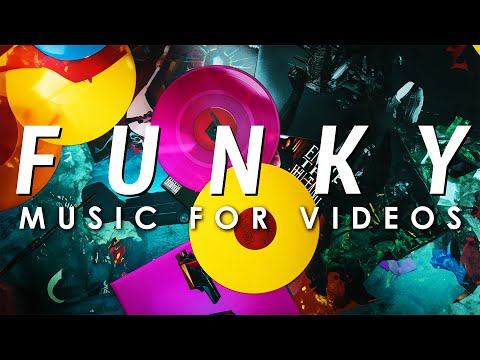 Upbeat Funky Background Music for Videos
