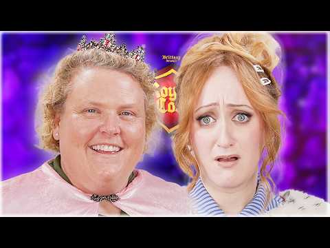 Fortune Feimster Joins Brittany Broski's Royal Court