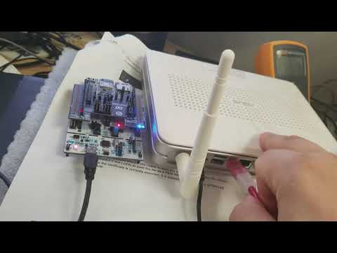 IoT Automatic Cloud Socket Recovery