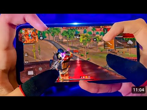 iphone 16 PRO MAX NEW GAMEPLAY VS iphone 15 PRO MAX GAMEPLAY😈🎯🤡💯📲