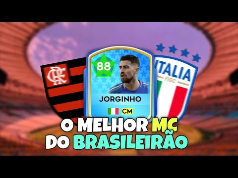 A melhor upagem do Jorginho no DLS 25