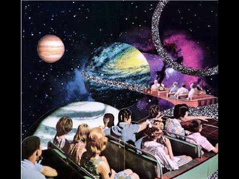 Where are we going? _  Re-Mix edition _ Ben Davidson, Mike (VSauce), Bill Hicks & Allan Watts