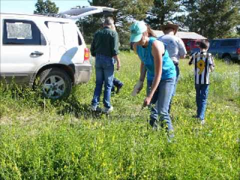 Montana Youth Range Camp 2011 Part 1