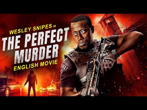 Wesley Snipes In THE PERFECT MURDER - Free Hollywood English Movie | Hit Crime Action English Movie