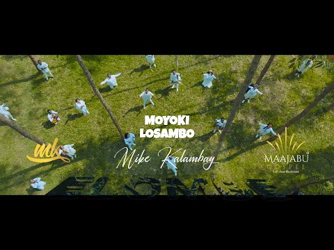 Mike Kalambay - Moyoki Losambo (Clip Officiel)