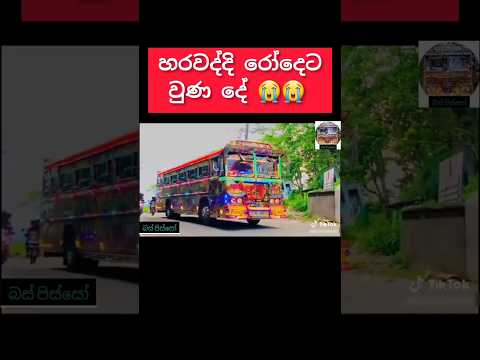 Unmade chithra #bus #automobile #busdjnonstop #dj #busdj #srilanka #busdriver