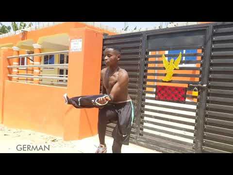 Tablet-Agoro ( Official Dance Video ) by Kiki dances