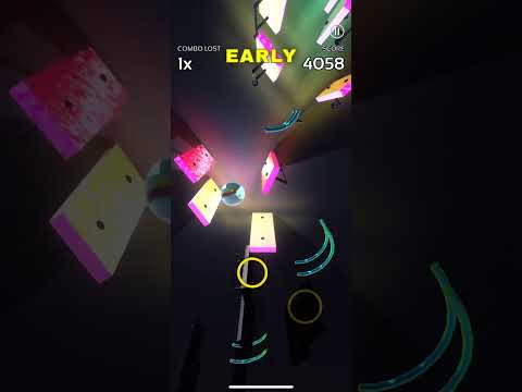Beat Bounce game 2024 new traning game music game #beatbounce #music #tranding