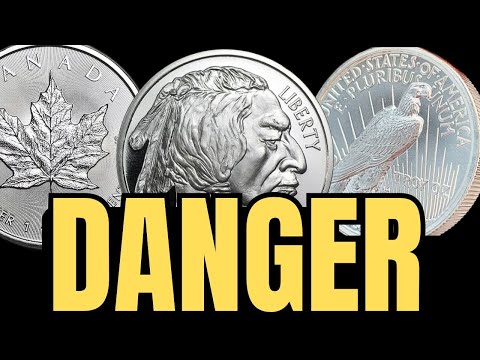 *One move* just flipped silver ON ITS HEAD - stacking days are over
