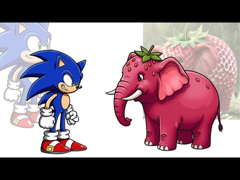 Sonic Kills Italian Brainrot Characters - Part 3 l Sonic The Hedgehog 👉@ambarofc