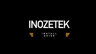 Inozetek Installation Guide