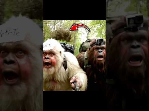 The Bee! 🐝🤣  | Vlog 9 #bigfoot #yeti #fail #bigfootvlog