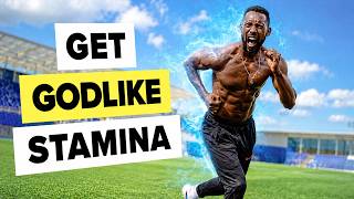 The EASY way to improve stamina FAST