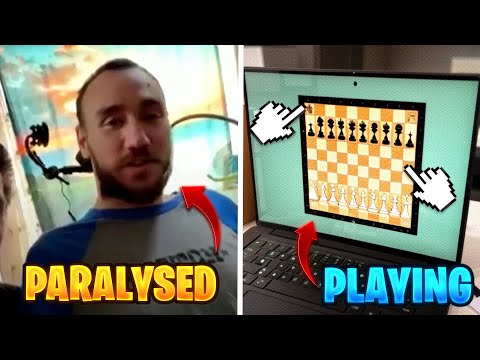 Watch Neuralink's First Patient Control a PC with Their Mind Play Chess Using Brain Implant