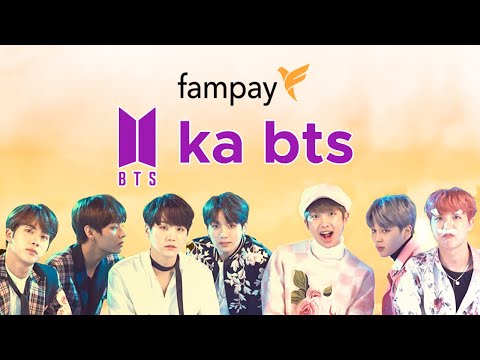 BTS ka BTS - PVR x FamPay BTS Concert